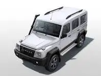 Force Gurkha Off-Road