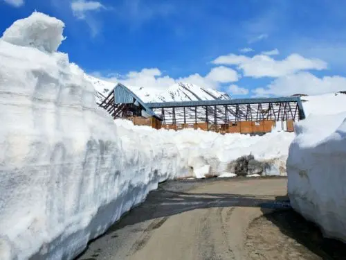 Rohtang Pass View